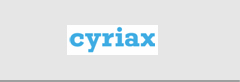 cyriax